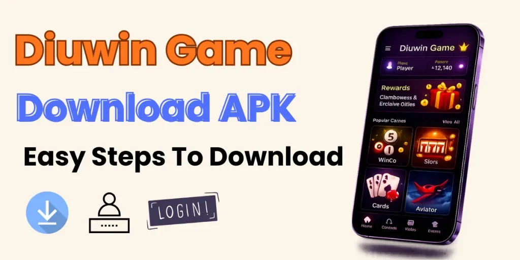 Diuwin Game Download APK